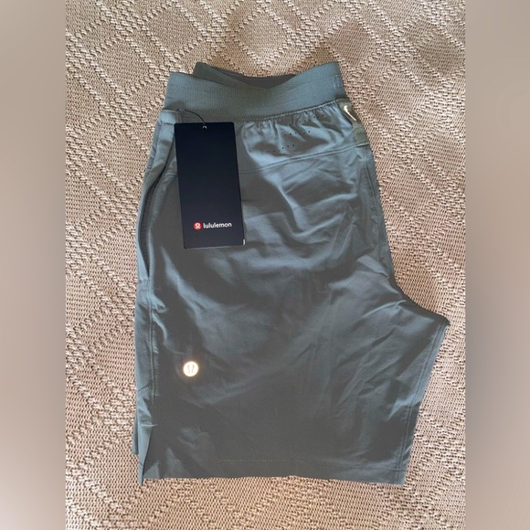 Lululemon men’s license to train